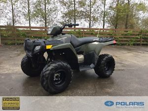 2016 Polaris Sportsman 110 Youth Quad