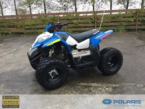 2016 Polaris Outlaw 50 Youth Quad