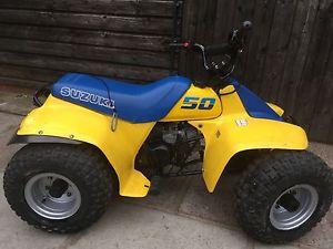 suzuki Lt50 quad bike