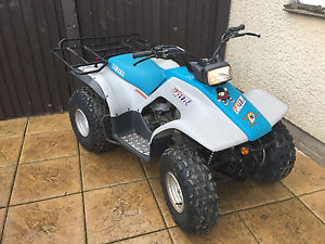 Yamaha Breeze 125 Off Road Quad (NOT Suzuki LT / Honda / Kawasaki )