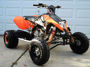 2009 KTM 450 SX