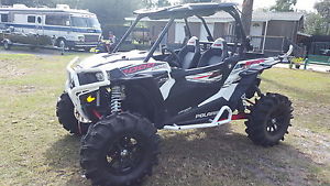 2014 Polaris xp1000