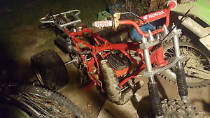 1984 Honda Atc 250r custom