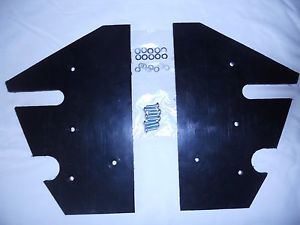 Artic Cat Wildcat Trail Radiator Guards