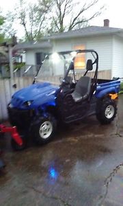 2007 Yamaha Rhino
