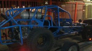 sand rail Baja Bug Dune Buggy