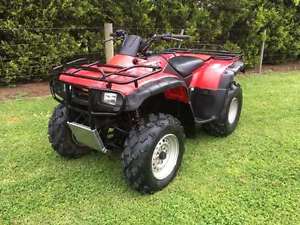 Honda TRX 350 Quad / ATV (similar to Suzuki Yamaha)