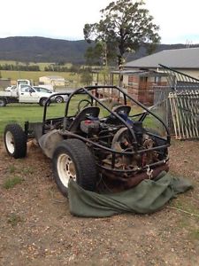 Off road atv buggy