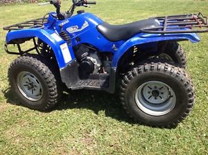 Yamaha quad 4x4 Grizzly 350