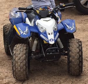 Polaris Quad Bike outlaw 50cc