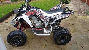 yamaha raptor 700r se (loads of extras)