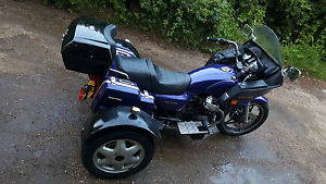HONDA SILVERWING GL 650CC TRIKE NEW MOT SUPERB MOTOR BIKE