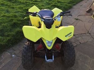 suzuki quad ltz90