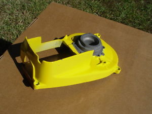 McCulloch MC-91B/1 Crankcase End Cover