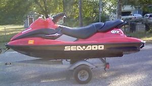 Sea-Doo gtx