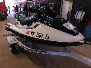 1997 Sea Doo GTX Karavan Trailer T1251557