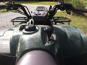 2004 Suzuki Eiger 400 4x4