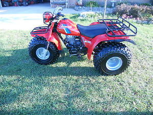 1984 Honda big red 200es