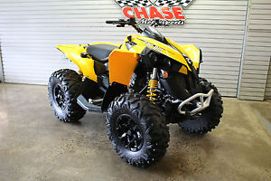 2015 CAN-AM RENEGADE 1000 EFI 4X4 **SHIPPING STARTS AT $199**