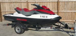 Sea-Doo GTX 155