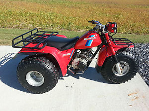1984 Honda Big Red