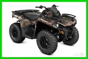 2016 Can-Am™ Outlander L DPS™ 570 - Break-Up Country Camo®