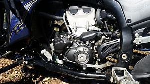 2013 Yamaha YFZ450R Special Edition, low hours, fast!