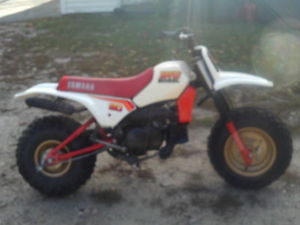 1986 Yamaha