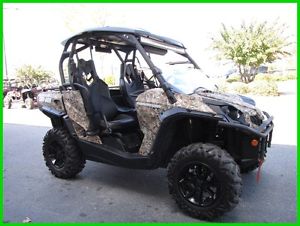 2015 Can-Am™ Commander