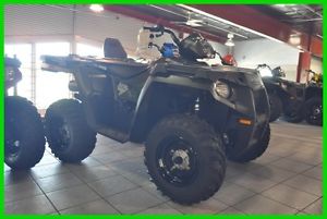 2015 Polaris® Sportsman® ETX Sage Green