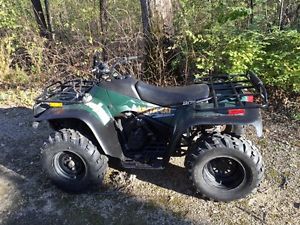 2001 Arctic Cat AVT AUTO 500