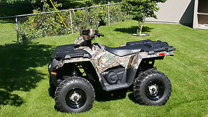 2014 Polaris SPORTSMAN 570 EFI