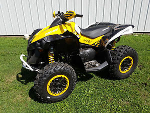 2015 Can-Am Renegade
