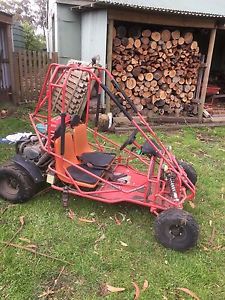 Dune Buggy/off roader 2 seater 125cc 4 stroke