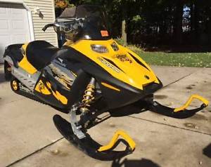 2006 Ski-Doo MXZ Renegade 600