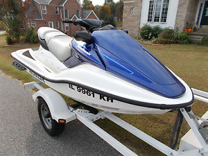 2007 HONDA F-12 AQUATRAX SKI ONLY 63 HOURS - NO RESERVE !!