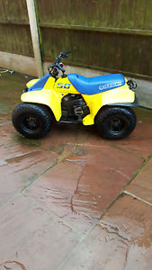 Suzuki lt50 quad bike