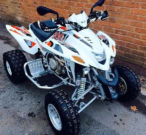 QUADZILLA 450 SPORT, 2010 REG, ROAD LEGAL QUAD BIKE, 10 MONTHS MOT
