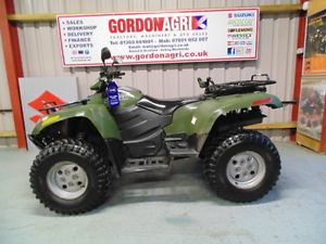 Arctic Cat 700cc Diesel, 2011, Agri registered SP60 EFN
