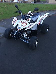 AEON COBRA 400cc DELUXE ROAD LEGAL AOUTOMATIC SPORTS QUAD