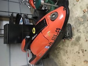 1993 kawasaki 750sx standup jetski