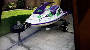 Seadoo JetSki with extras