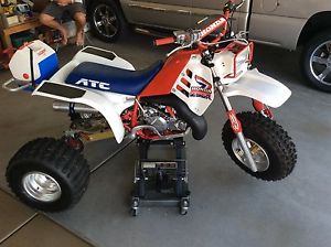 Honda ATC 250R 1986