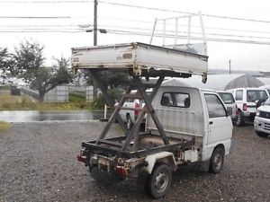 1992 Daihatsu Hijet