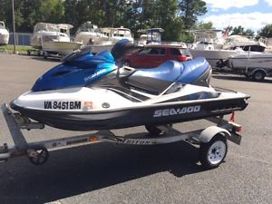 Sea-Doo GTX