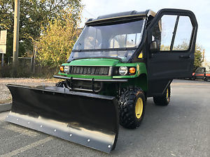 2010 John Deere DIESEL 4X4 HPX