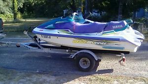 1996 Yamaha Waveventure 760cc,230 hours,runs great(SHIPPING AVAILABLE)*VIDEO*