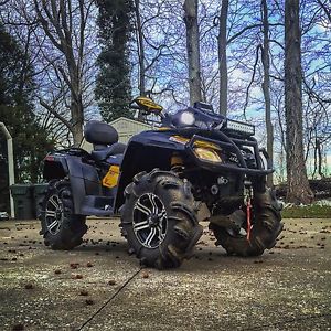 2012 Can-Am XMR