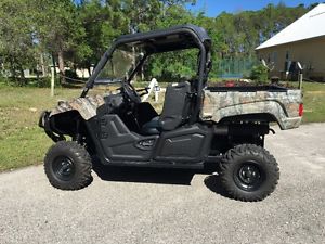 2014 yahmaha viking utv