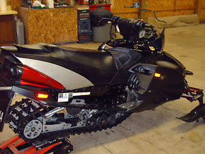 250+ HP Supercharged Yamaha Apex RTX snowmobile